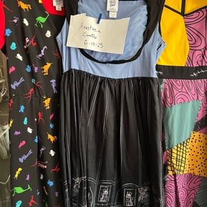 Haunted mansion dresse